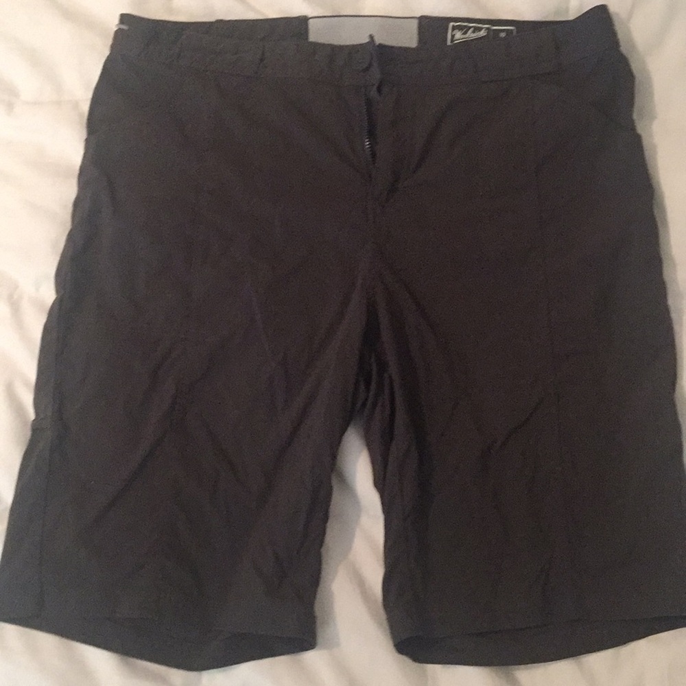 Woolrich quick drying hiking shorts
